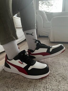 PUMA® Safety Frontcourt - Composite Toe ESD